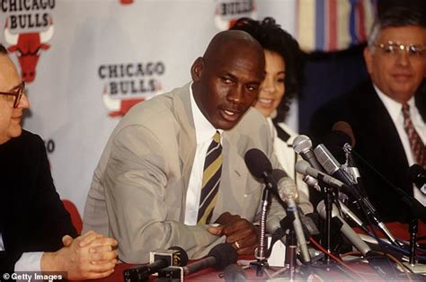 Michael Jordan briefly retired after his father's death.
